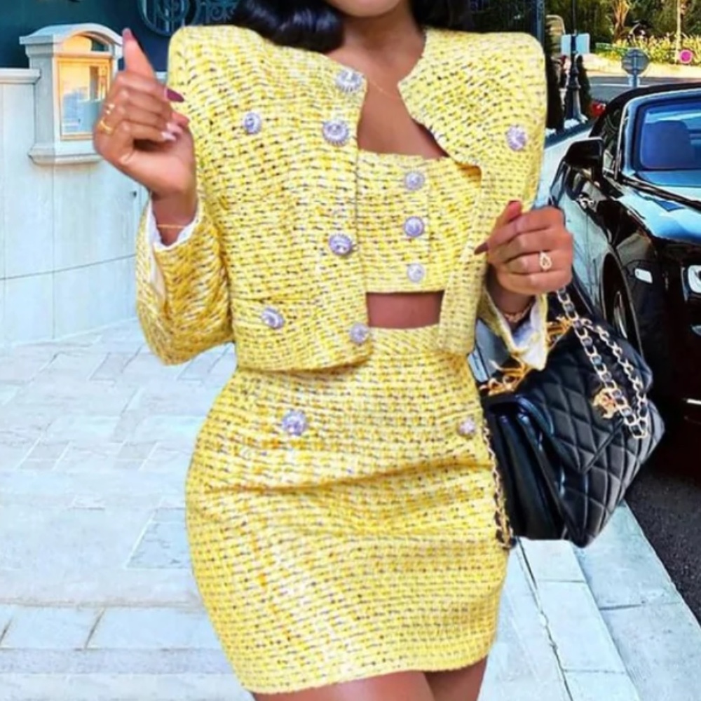 Catwalk Connection Lesha 3 Piece Set